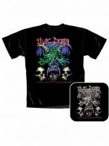T-Shirt Live Death
