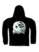 Kapuzenshirt Adler