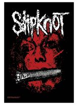 Slipknot Poster Fahne zip