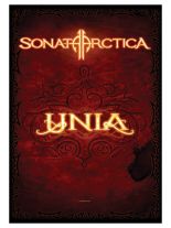 Sonata Arctica Poster Fahne Cover