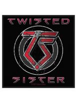 Aufnäher Twisted Sister