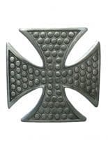 Gürtelschnalle Kreuz