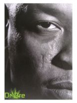 3 Dr Dre Postkarte