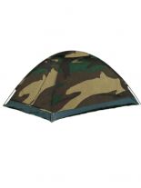 Zweimannzelt Iglu Standard woodland