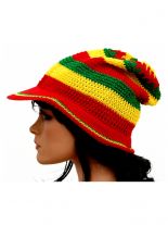 Rastafari Cap