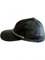 Ledercap Trucker