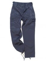 US Feldhose BDU blau