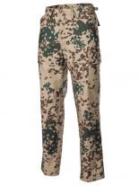 US Feldhose BDU Tropentarn