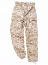 US Feldhose BDU Desert Digital