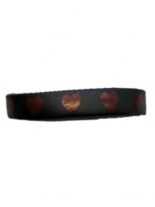 Silikon Armband Herz