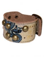 Armband Miami Ink Buckel