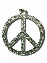 Halskette Peace