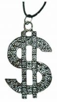 Halskette Dollar