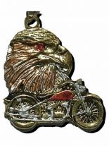Halskette Chopper