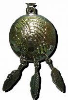 Halskette Indianerschmuck