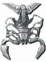 Kette Skorpion