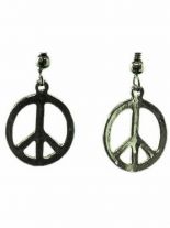 Ohrring Peace