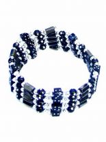 Magnet Kette mit Würfeln