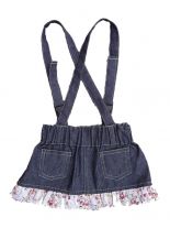 Hunde Jeans Rock