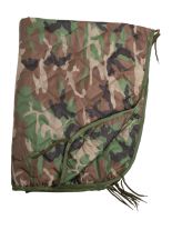 Poncho Liner woodland