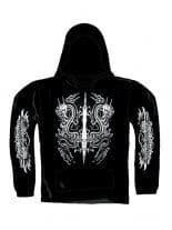 Kapuzenshirt Tribals Fly
