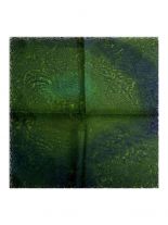 Polyester Tuch grüne Textur