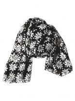 Polyester Tuch Blumen
