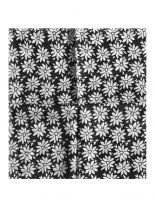 Polyester Tuch Blumen