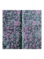 Polyester Tuch Flowers