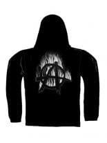 Kapuzenshirt Anarchy