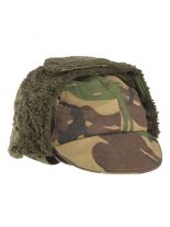 Holländische Wintermütze gebraucht