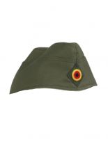 Bundeswehr Schiffchen Moleskin gebraucht
