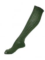 Bundeswehr Stiefelsocke oliv