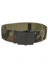 U.S. Hosengürtel flecktarn