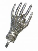 Halskette Hand