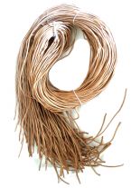 20 Lederriemen beige