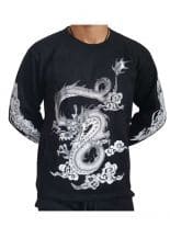 Sweatshirt Drachen