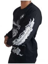 Sweatshirt Drachen