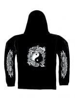 Kapuzenshirt Drache