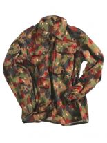 Schweizer Feldjacke M83 neuwertig