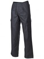 Bundeswehr Bordhose Marine gebraucht