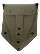 Bundeswehr Tasche für Dreifachspaten gebraucht