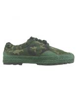 Commando Sneaker Camouflage