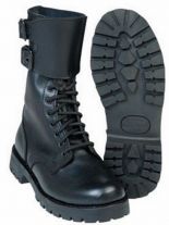 Französische Kampfstiefel Full Grain