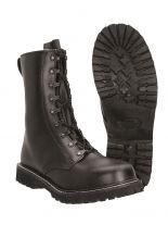 Springerstiefel mit Stahlkappe