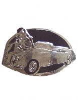 Gürtelschnalle Cabriolet