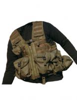 Tactical Weste oliv