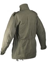 Feldjacke US Typ M51 neuwertig