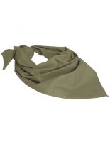 Bundeswehr Dreieckstuch oliv Original