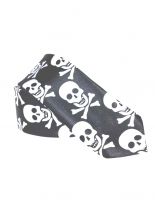 Krawatte happy skulls